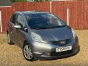 Honda Jazz 1.4 I-vtec Ex Hatchback