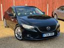 Mazda Mazda6 2.2 Skyactiv-d Sport Nav Saloon