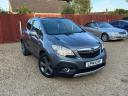 Vauxhall Mokka 1.4t Se Suv