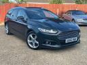 Ford Mondeo 2.0 Tdci Titanium Estate