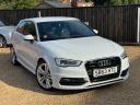 Audi A3 1.6 Tdi S Line Hatchback