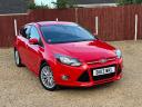Ford Focus 1.6 Zetec S Hatchback