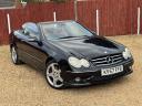 Mercedes-benz Clk 3.0 Clk280 Sport Cabriolet