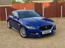 Jaguar Xe 2.0d R-sport Saloon
