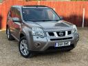 Nissan X-trail 2.0 Dci Tekna Suv