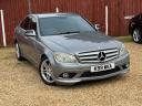 Mercedes-benz C Class 1.8 C200k Sport Saloon