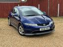 Honda Civic 1.4 I-vtec Type S Hatchback
