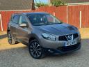 Nissan Qashqai 1.6 N-tec Suv