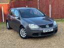 Volkswagen Golf 1.6 Fsi Match Hatchback