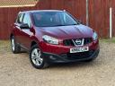 Nissan Qashqai 1.6 Acenta Suv