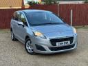Peugeot 5008 1.6 Hdi Access Mpv