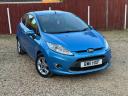 Ford Fiesta 1.25 Zetec Hatchback