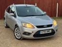 Ford Focus 1.6 Tdci Dpf Zetec Hatchback