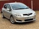 Toyota Auris 1.6 Vvt-i Sr Hatchback