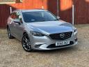 Mazda Mazda6 2.2 Skyactiv-d Sport Nav Tourer