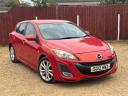 Mazda Mazda3 1.6 Takuya Hatchback