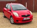 Toyota Yaris 1.3 Vvt-i T3 Hatchback