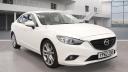 Mazda Mazda6 2.2 Skyactiv-d Sport Nav Saloon