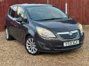Vauxhall Meriva 1.4t 16v Se Mpv