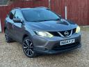 Nissan Qashqai 1.2 Dig-t Tekna Suv