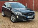 Volvo Xc60 2.4 D5 Se Lux Nav Suv