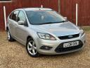 Ford Focus 1.6 Zetec Hatchback