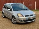 Ford Fiesta 1.25 Zetec Climate Hatchback