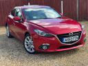 Mazda Mazda3 2.0 Skyactiv-g Sport Nav Hatchback