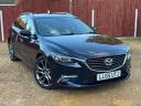 Mazda Mazda6 2.2 Skyactiv-d Sport Nav Tourer
