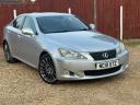 Lexus Is 2.5 250 F Sport Saloon