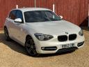 Bmw 1 Series 2.0 118d Sport Hatchback