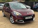 Renault Scenic 1.5 Dci Dynamique Tomtom Mpv