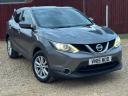 Nissan Qashqai 1.5 Dci Acenta Premium Suv