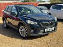 Mazda Cx-5 2.2 Skyactiv-d Sport Nav Suv
