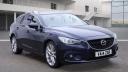 Mazda Mazda6 2.2 Skyactiv-d Sport Nav Tourer