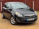 Vauxhall Corsa 1.2i Ecoflex 16v Sxi Hatchback