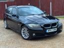 Bmw 3 Series 2.0 318d Se Touring