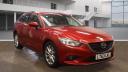 Mazda Mazda6 2.2 Skyactiv-d Se-l Nav Tourer