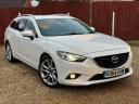 Mazda Mazda6 2.2 Skyactiv-d Sport Nav Tourer