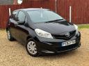 Toyota Yaris 1.0 Vvt-i T2 Hatchback