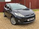 Ford Fiesta 1.6 Titanium Hatchback