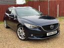 Mazda Mazda6 2.2 Skyactiv-d Sport Nav Tourer