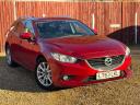Mazda Mazda6 2.2 Skyactiv-d Se-l Nav Tourer