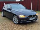 Bmw 3 Series 2.0 320d Luxury Saloon