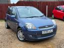 Ford Fiesta 1.4 Ghia Hatchback