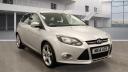 Ford Focus 1.6 Tdci Titanium Navigator Hatchback