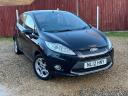 Ford Fiesta 1.25 Zetec Hatchback