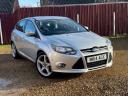 Ford Focus 1.6 Tdci Titanium Navigator Hatchback