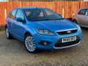 Ford Focus 2.0 Titanium Hatchback