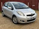 Toyota Yaris 1.33 Dual Vvt-i T Spirit Hatchback